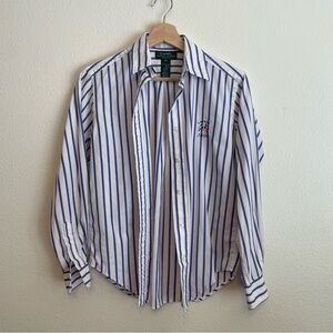 Vintage Ralph Lauren button down